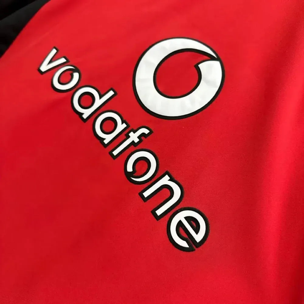 2002-2004 home full sleeves Football Jersey
