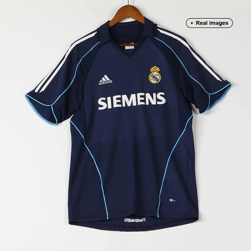 2005-06 away Football Jersey Football Jersey