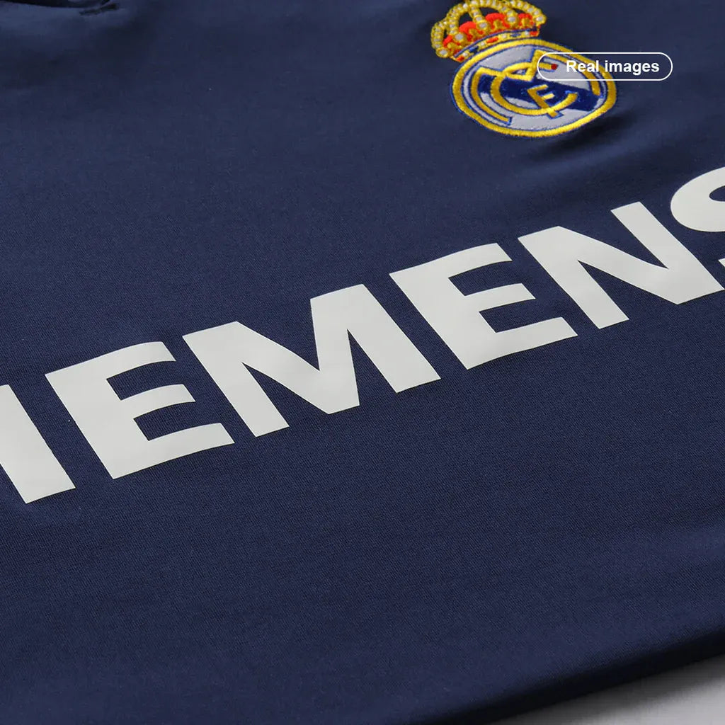 2005-06 away Football Jersey