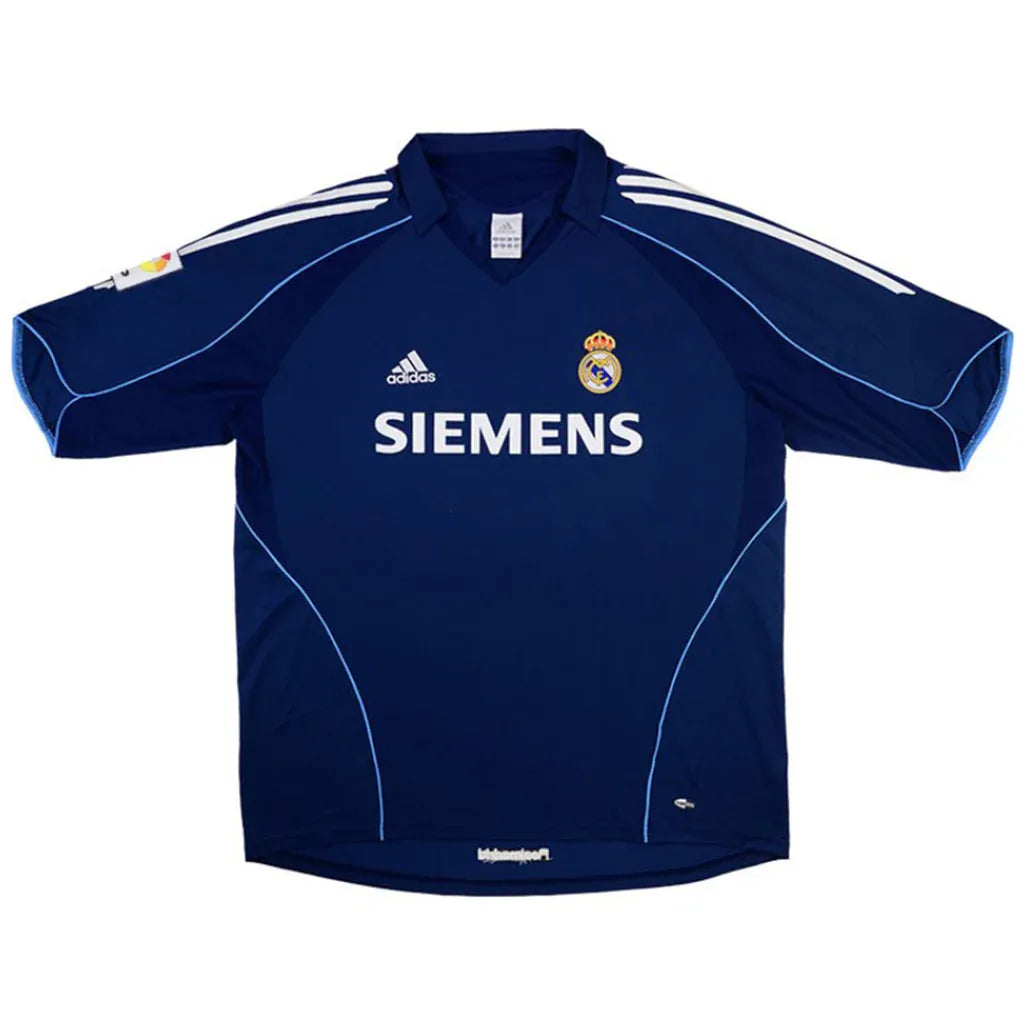 2005-06 away Football Jersey