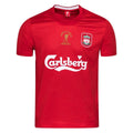 2005 Liverpool Champions League Final Home Jersey - Retro Football Jersey