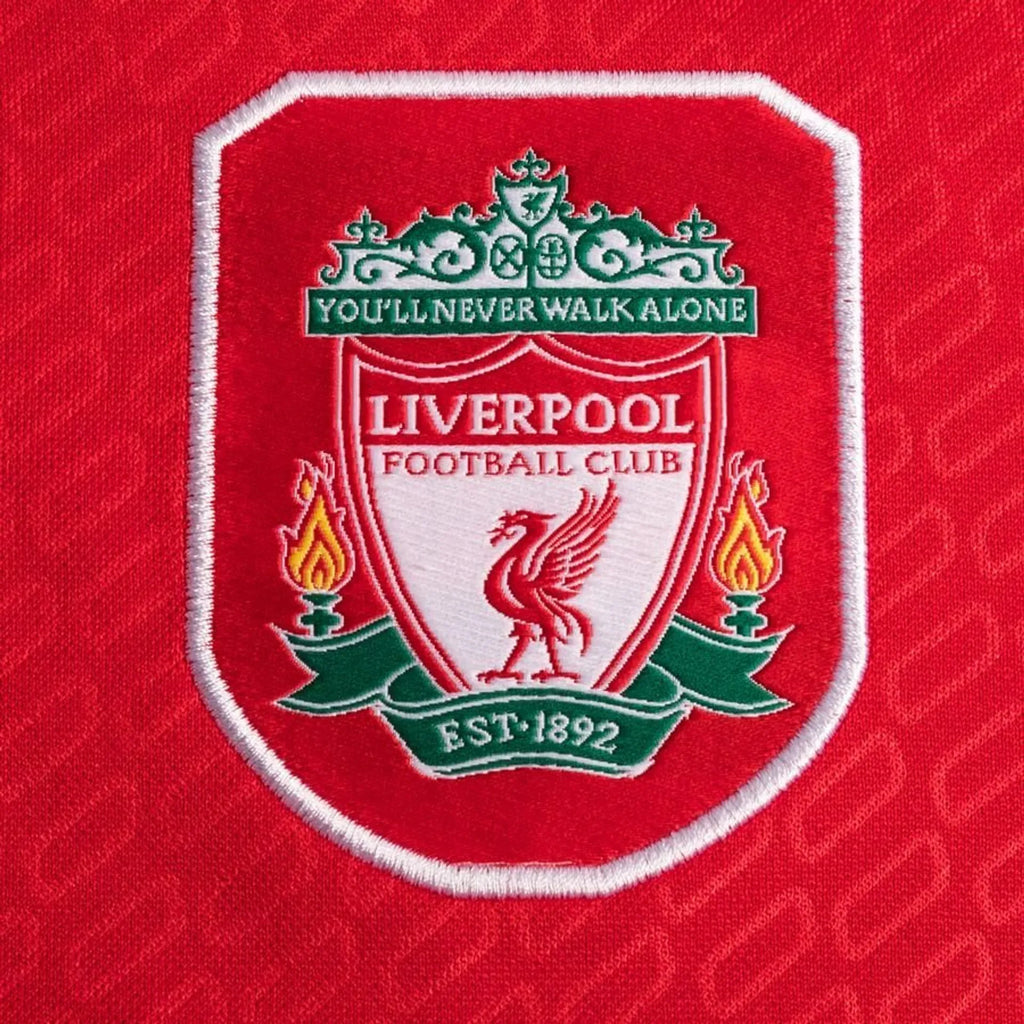 2005 Liverpool Champions League Final Home Jersey - Retro Football Jersey