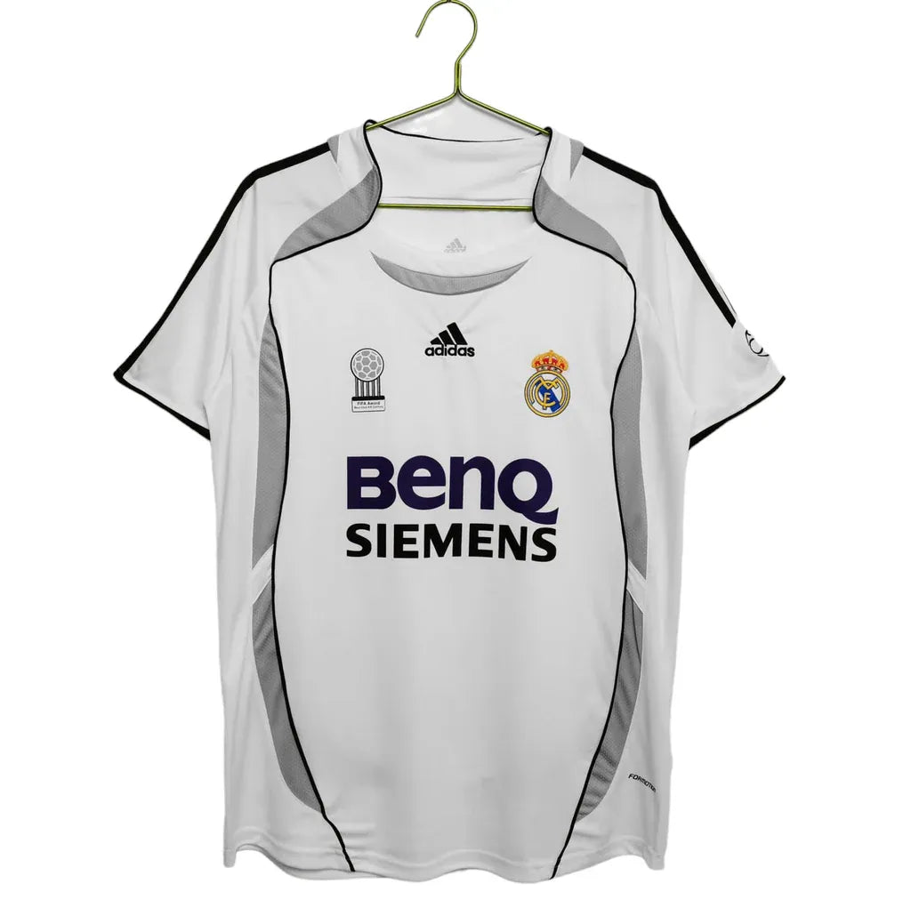 2006-07 home Football Jersey