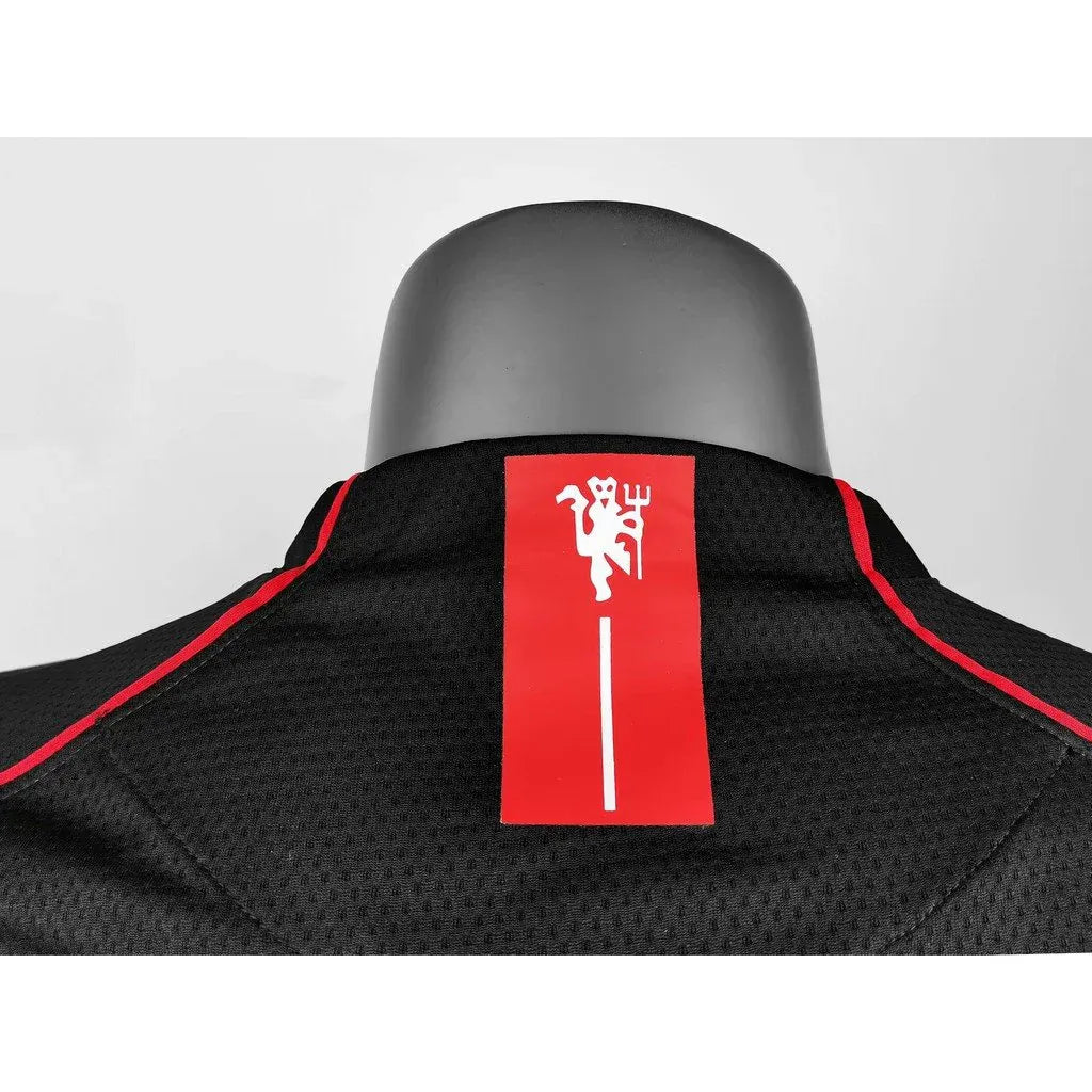 2007-2008 away full sleeves Football Jersey Football Jersey