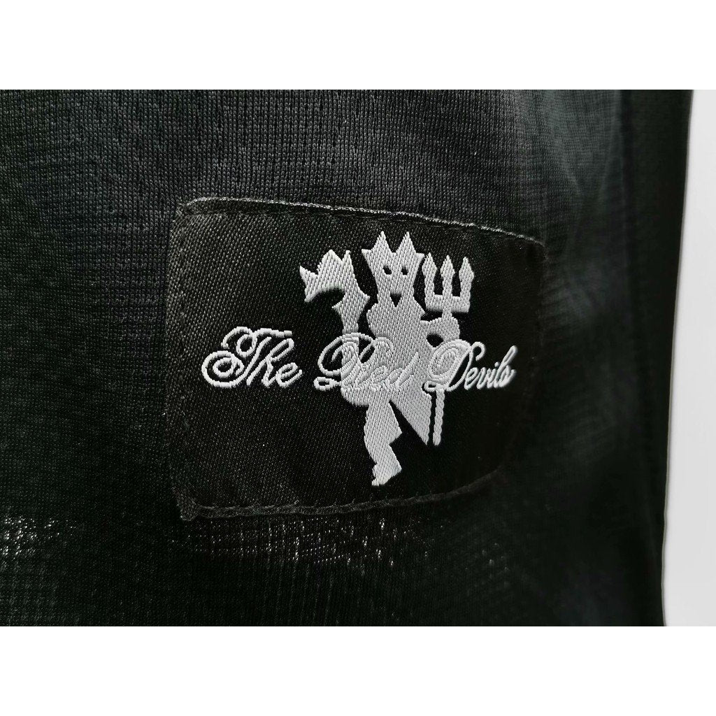 2007-2008 away full sleeves Football Jersey