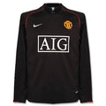 2007-2008 away full sleeves Football Jersey