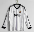 2012-13 home long-sleeve Football Jersey Football Jersey