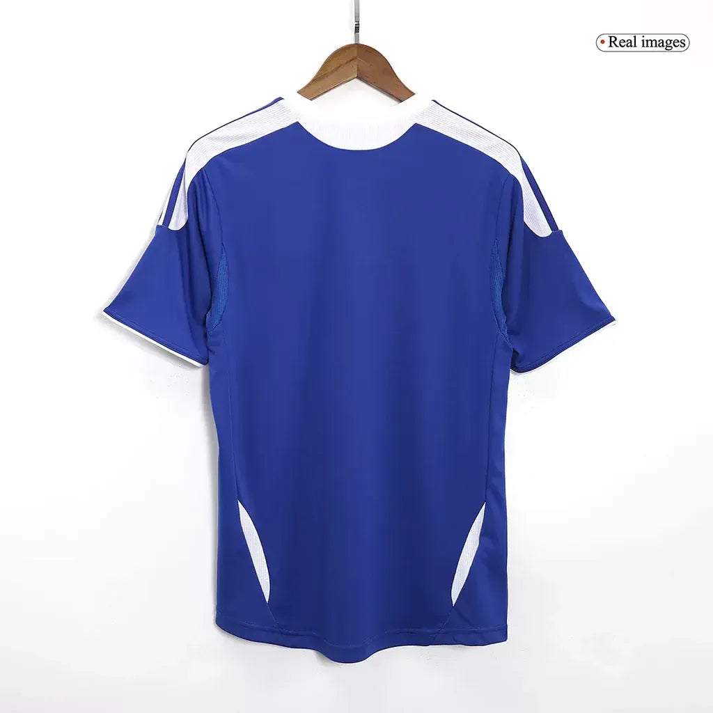2012 Chelsea Home Champions League Final Jersey - Retro Football Jersey