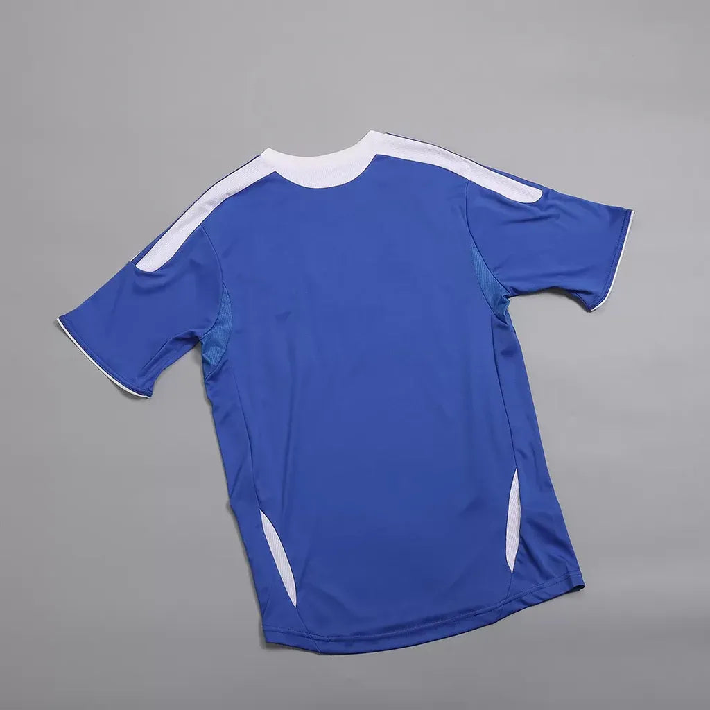 2012 Chelsea Home Champions League Final Jersey - Retro Football Jersey