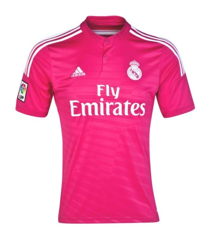 2014-15 away Football Jersey Football Jersey