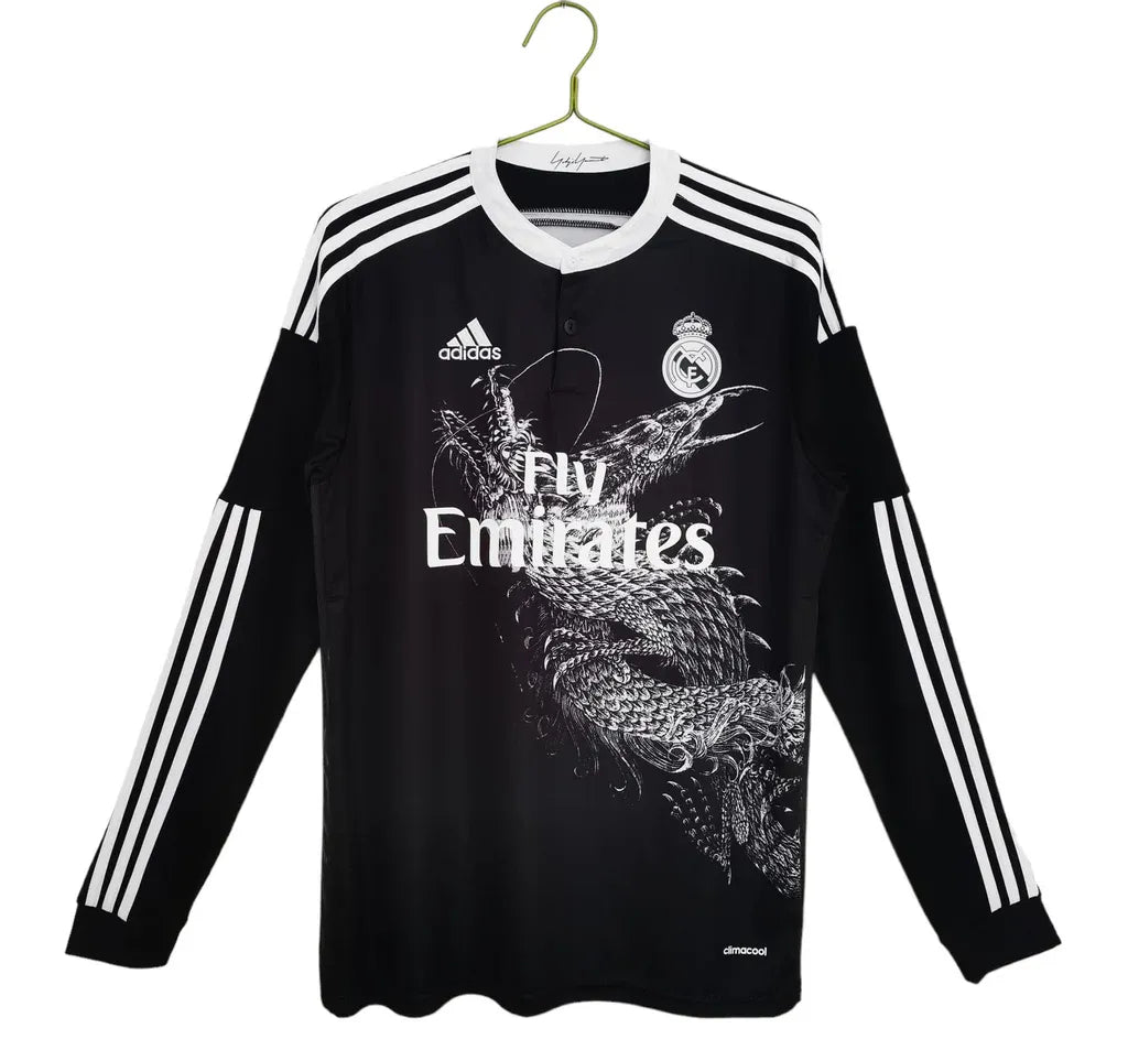 2014-15 third full sleeves Football Jersey