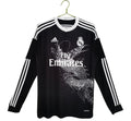2014-15 third full sleeves Football Jersey