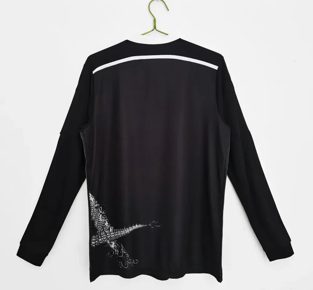 2014-15 third full sleeves Football Jersey