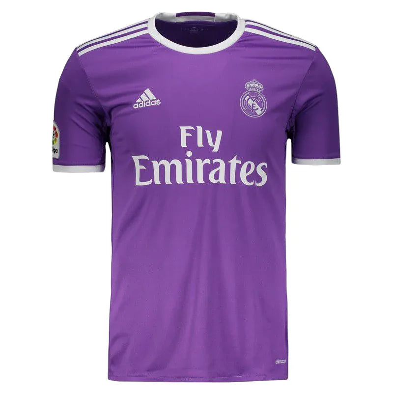 2016-17 away Football Jersey