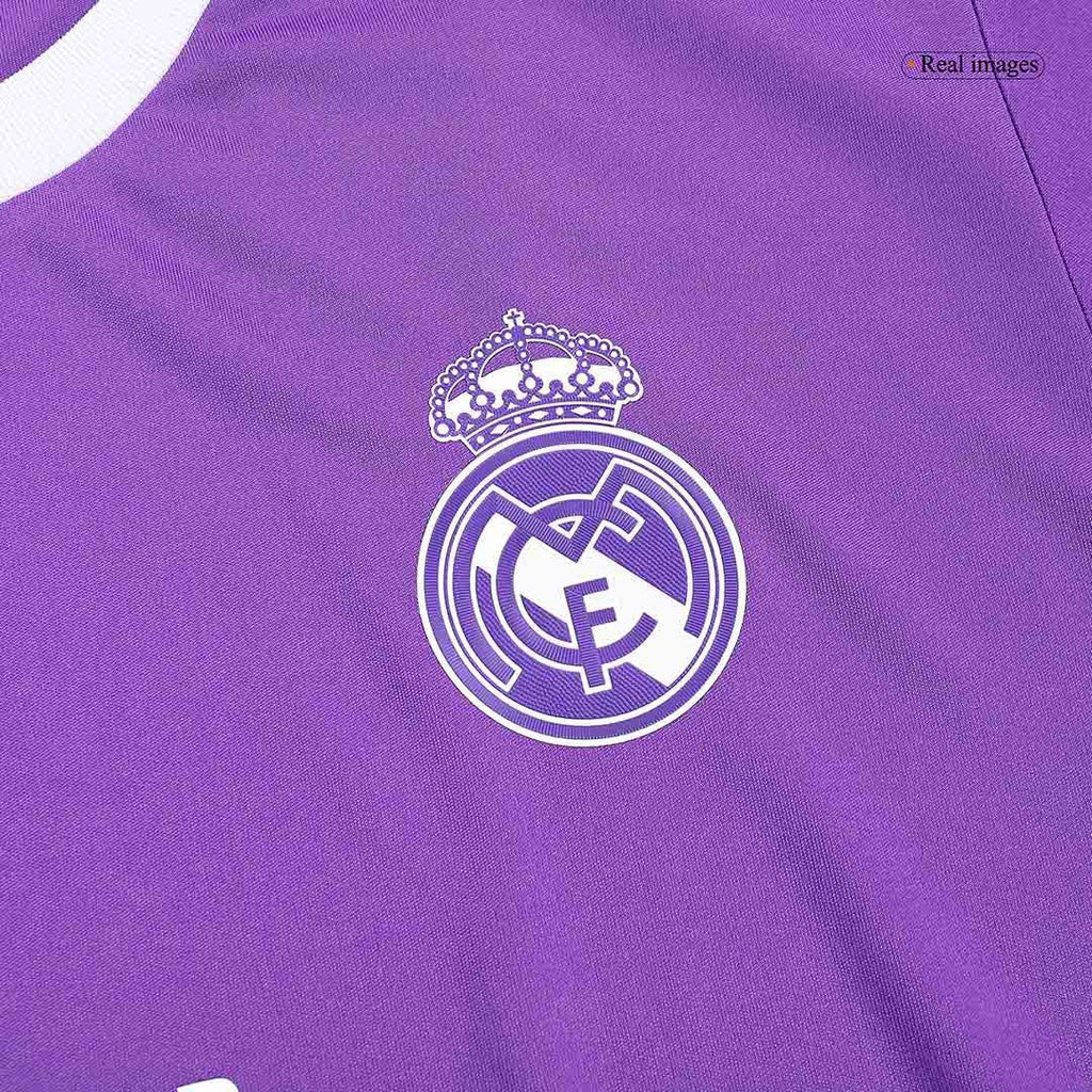 2016-17 away long sleeves Football Jersey