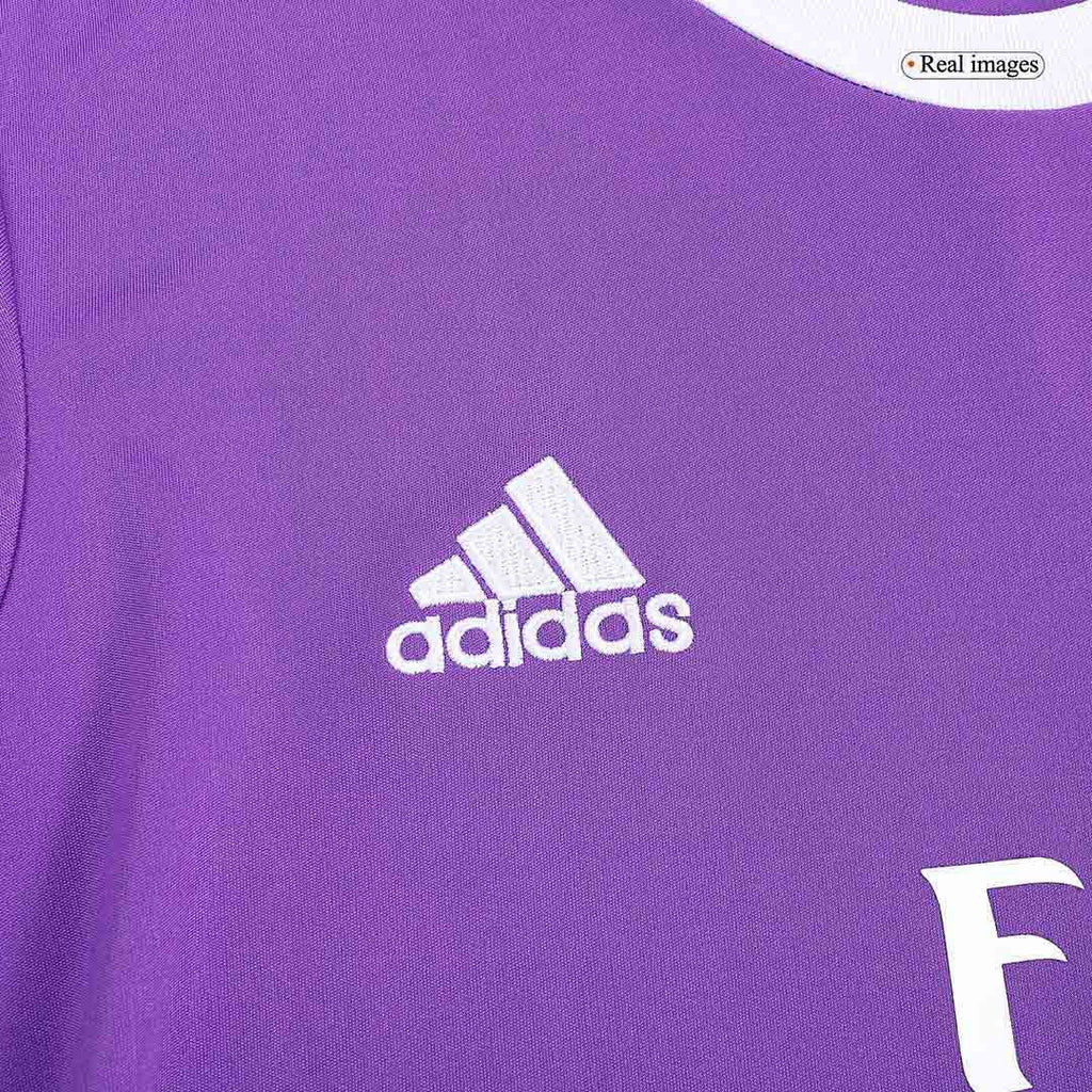 2016-17 away long sleeves Football Jersey
