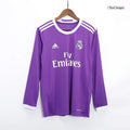 2016-17 away long sleeves Football Jersey
