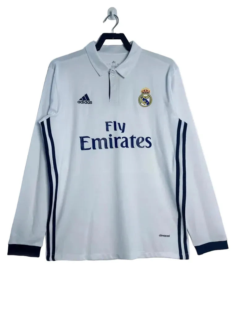 2016-17 home long sleeves Football Jersey Football Jersey