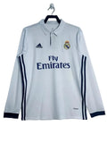 2016-17 home long sleeves Football Jersey Football Jersey