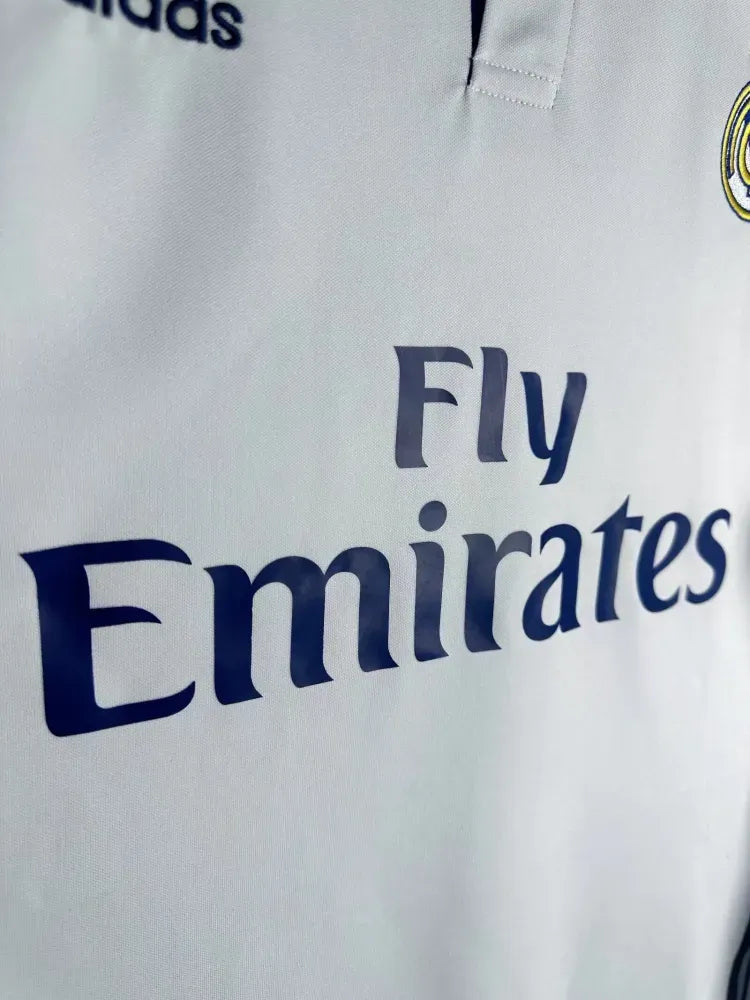 2016-17 home long sleeves Football Jersey