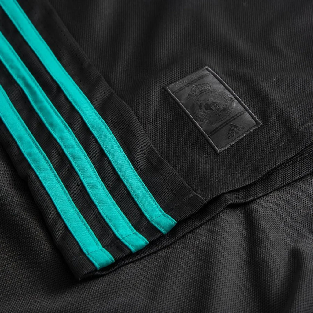 2017-18 away long sleeves Football Jersey Football Jersey