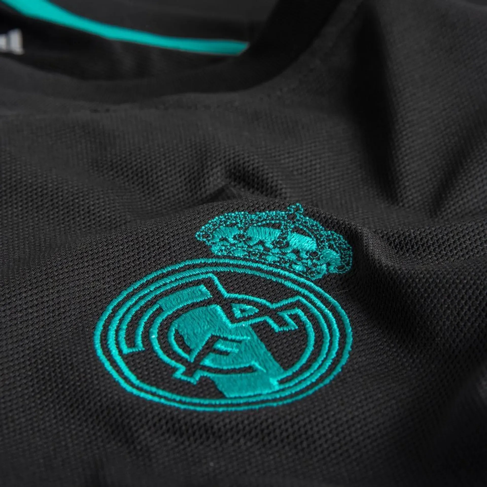 2017-18 away long sleeves Football Jersey