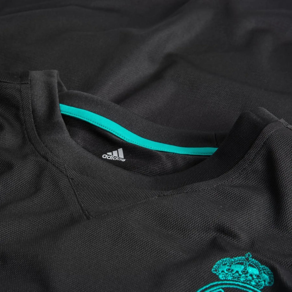 2017-18 away long sleeves Football Jersey