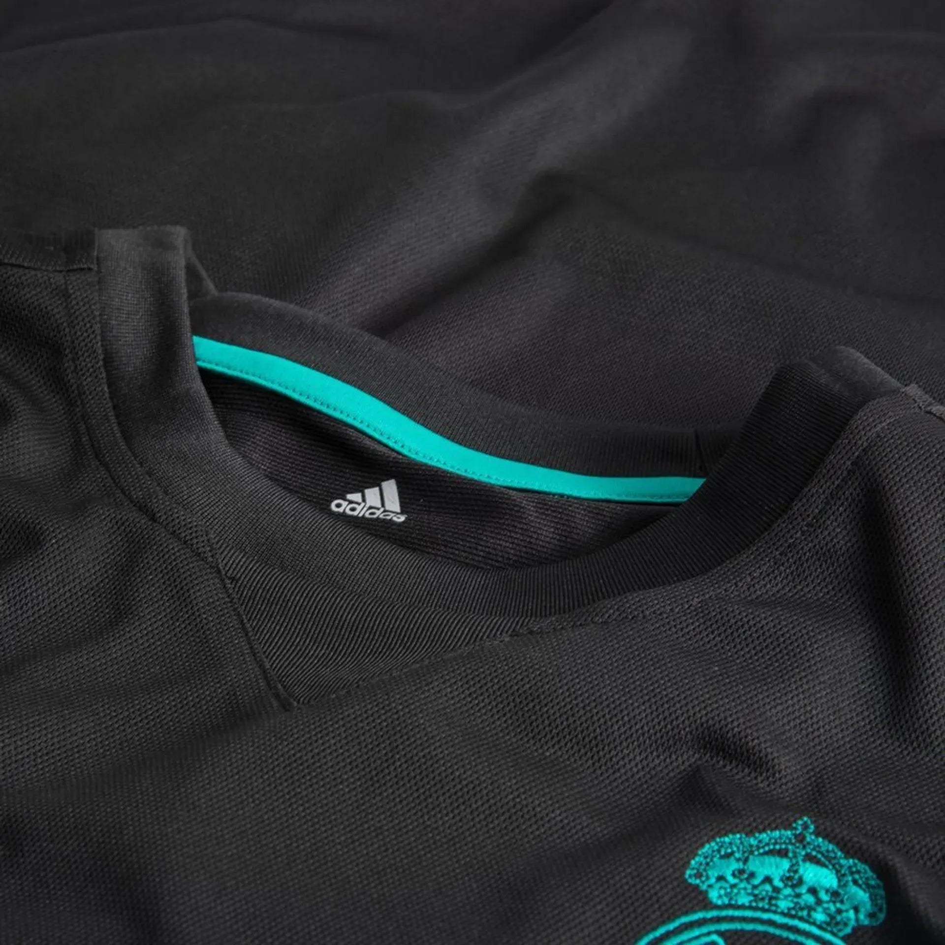 2017-18 away long sleeves Football Jersey