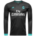2017-18 away long sleeves Football Jersey