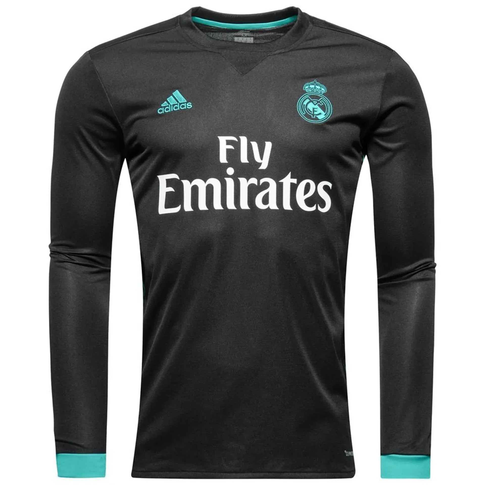 2017-18 away long sleeves Football Jersey