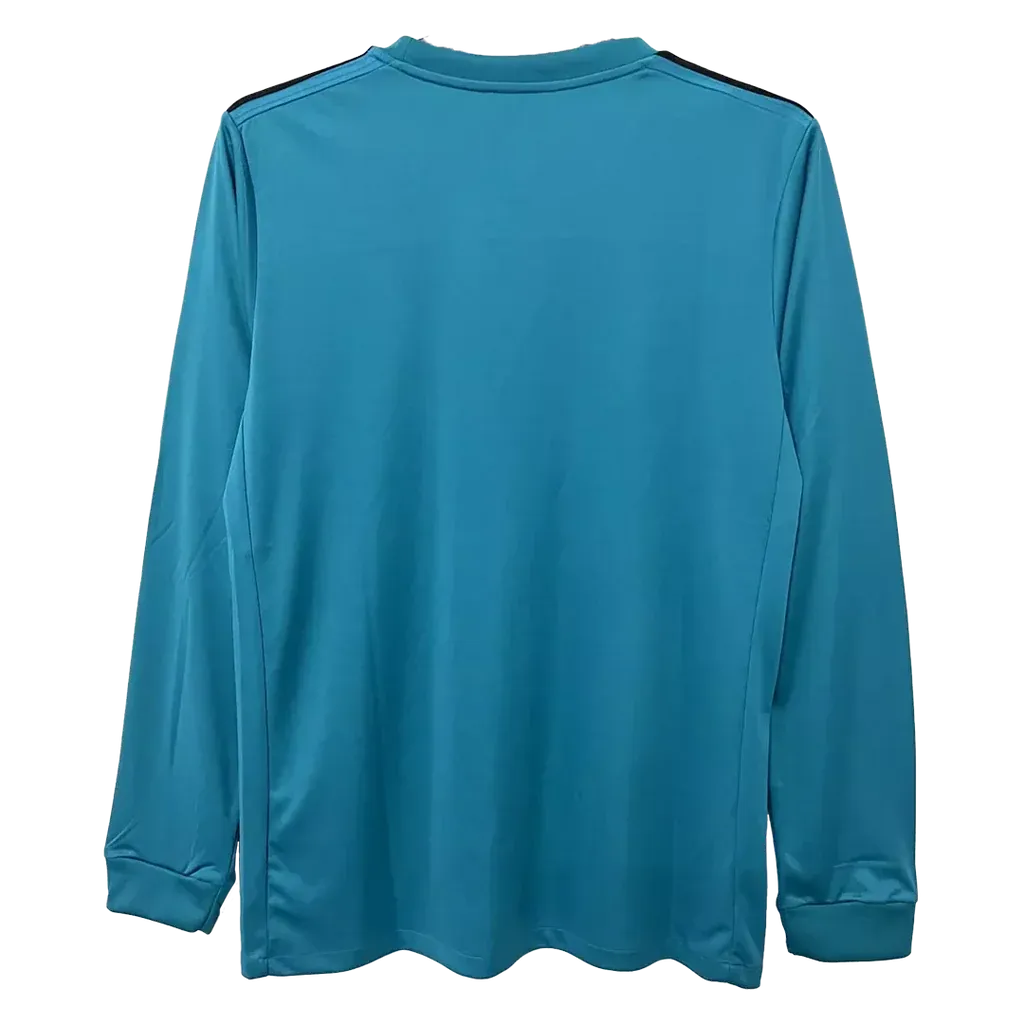 2017-18 third full sleeves Football Jersey Football Jersey