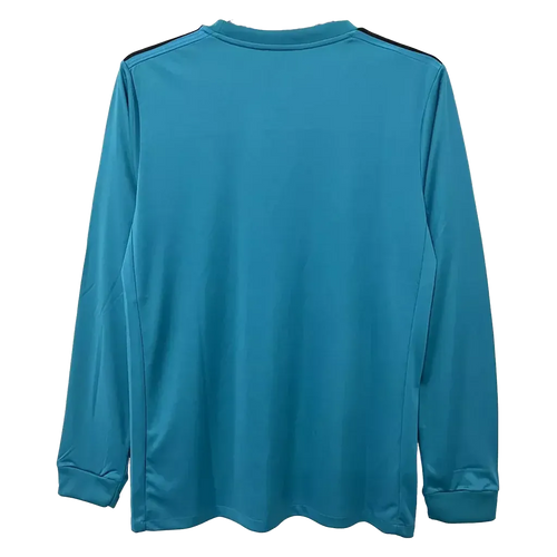 2017-18 third full sleeves Football Jersey Football Jersey