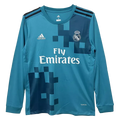 2017-18 third full sleeves Football Jersey