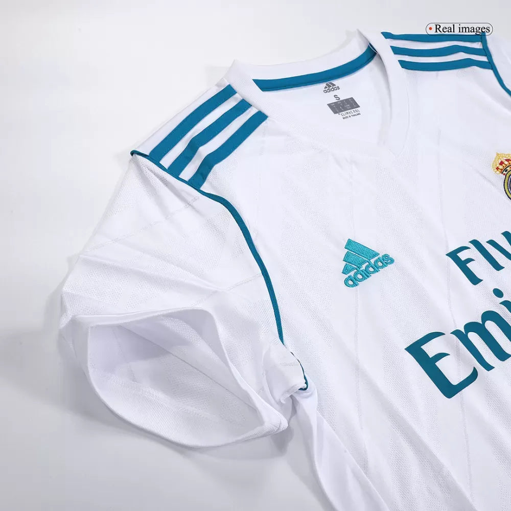2017-2018 retro home Football Jersey Football Jersey