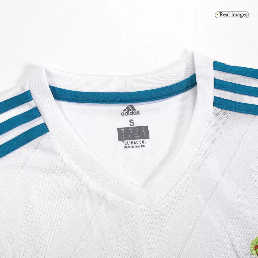 2017-2018 retro home Football Jersey