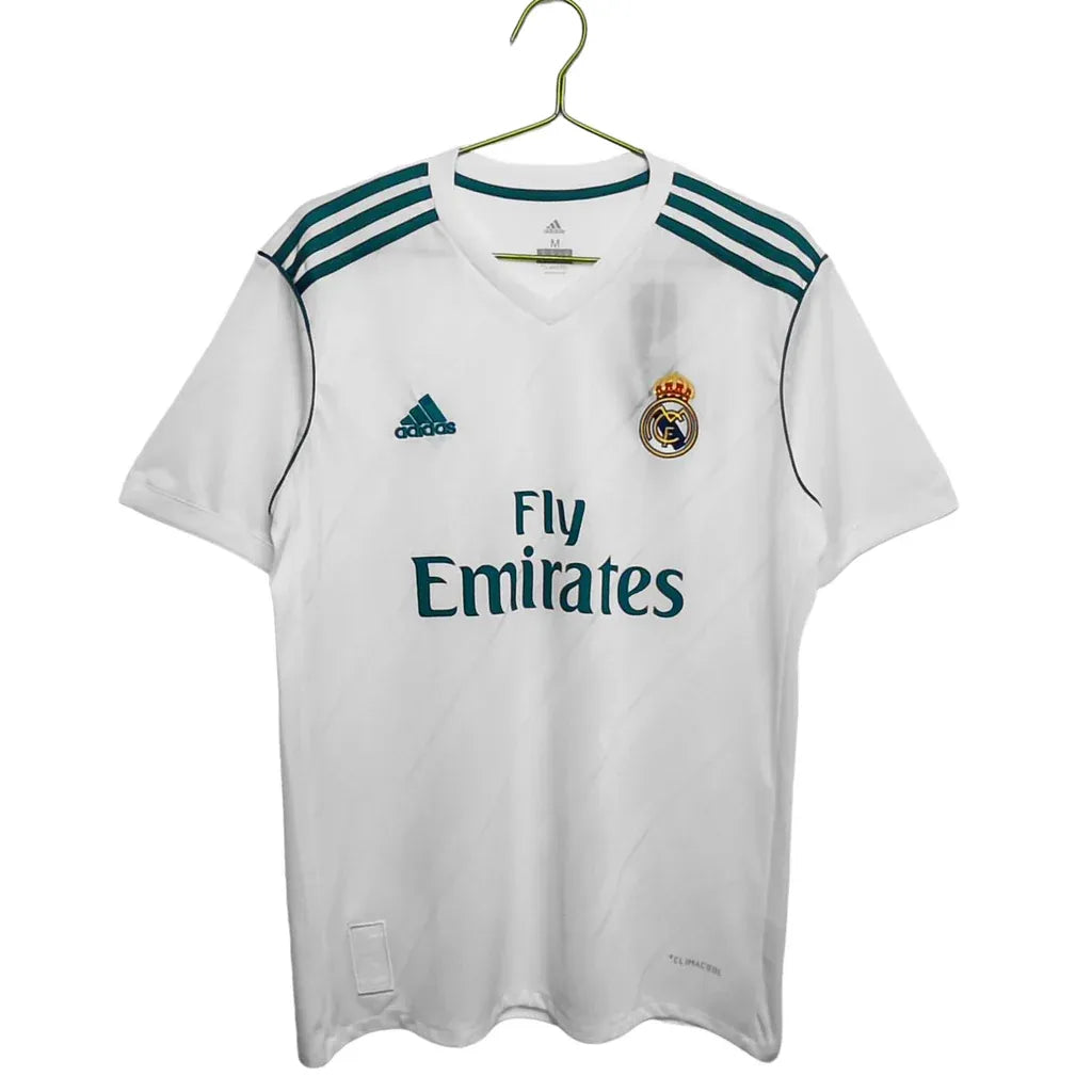2017-2018 retro home Football Jersey