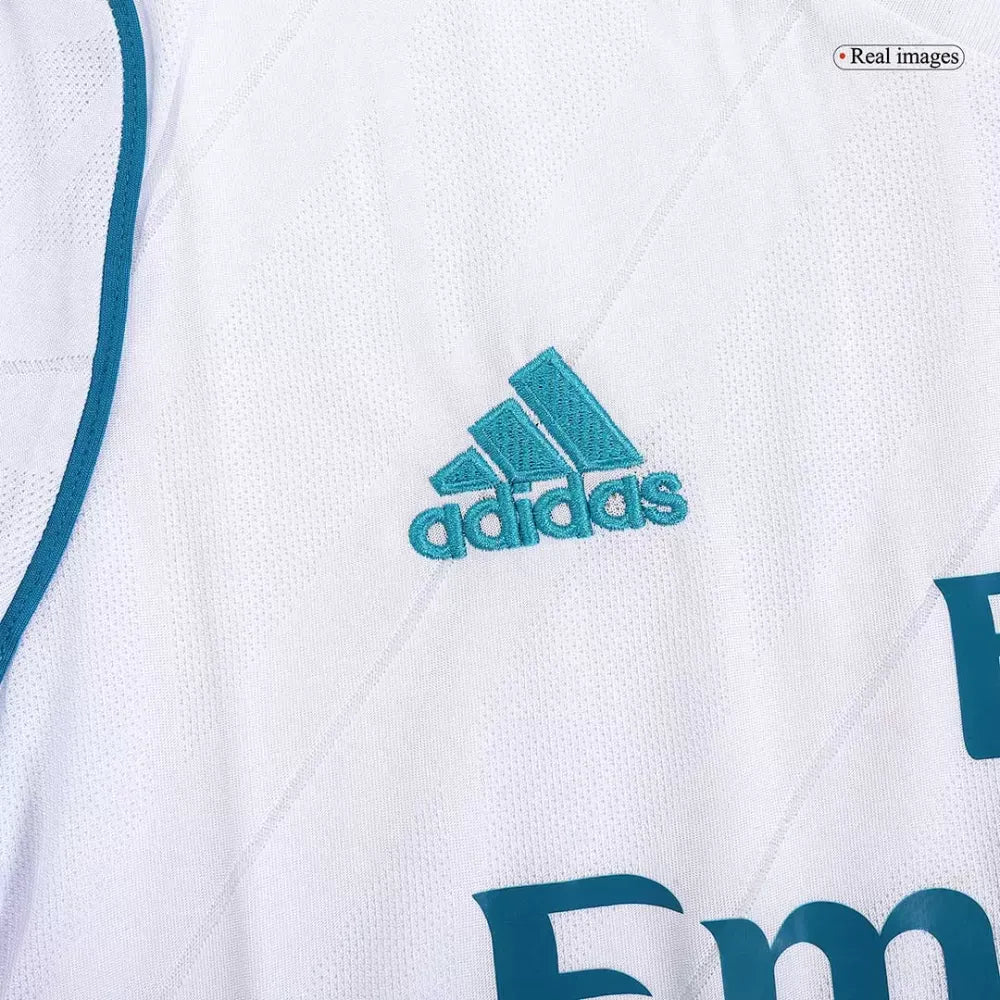 2017-2018 retro home Football Jersey