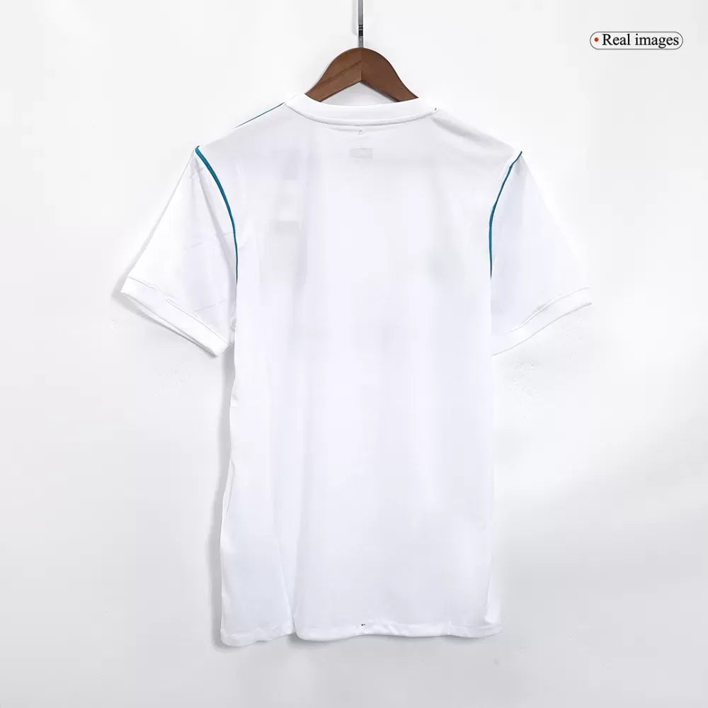 2017-2018 retro home Football Jersey