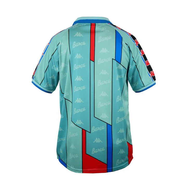 95-96 AWAY Football Jersey