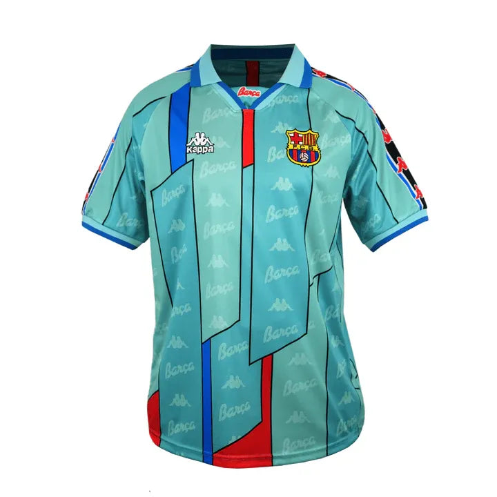 95-96 AWAY Football Jersey