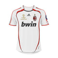 AC Milan 200607 UCL Final Away Retro Jersey Football Jersey Football Jersey