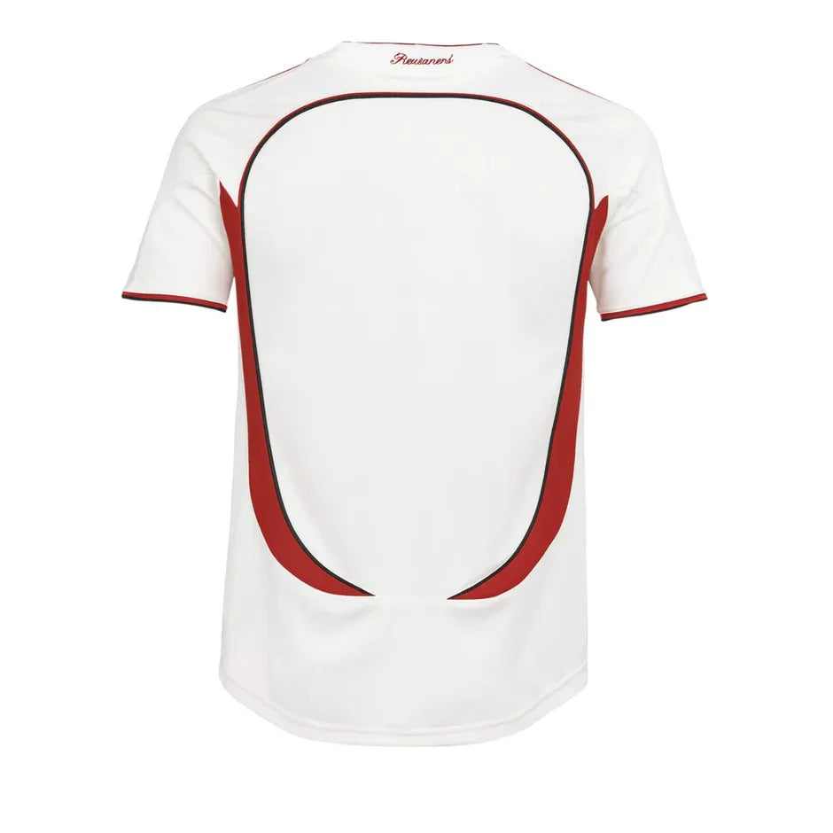 AC Milan 200607 UCL Final Away Retro Jersey Football Jersey