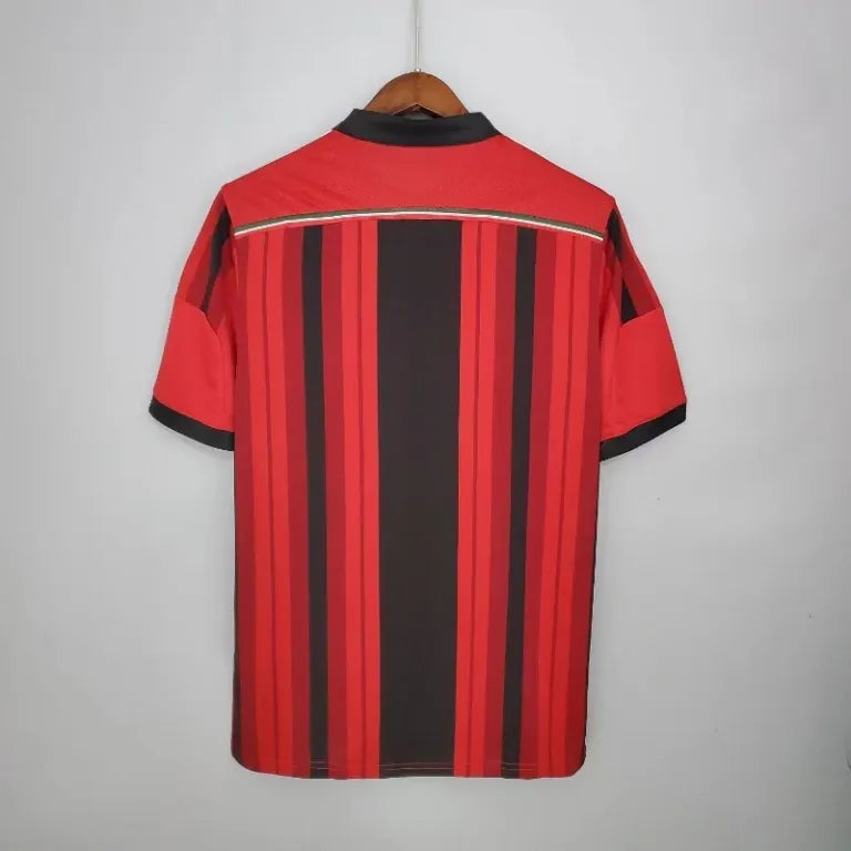 Ac Milan 2014-15 Home Kit Football Jersey Football Jersey