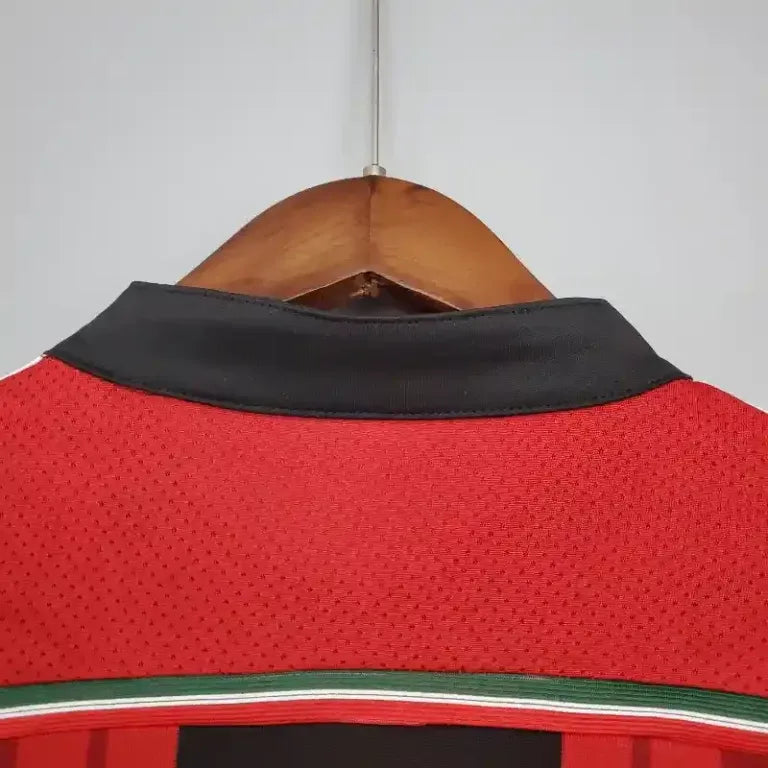 Ac Milan 2014-15 Home Kit Football Jersey