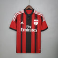 Ac Milan 2014-15 Home Kit Football Jersey