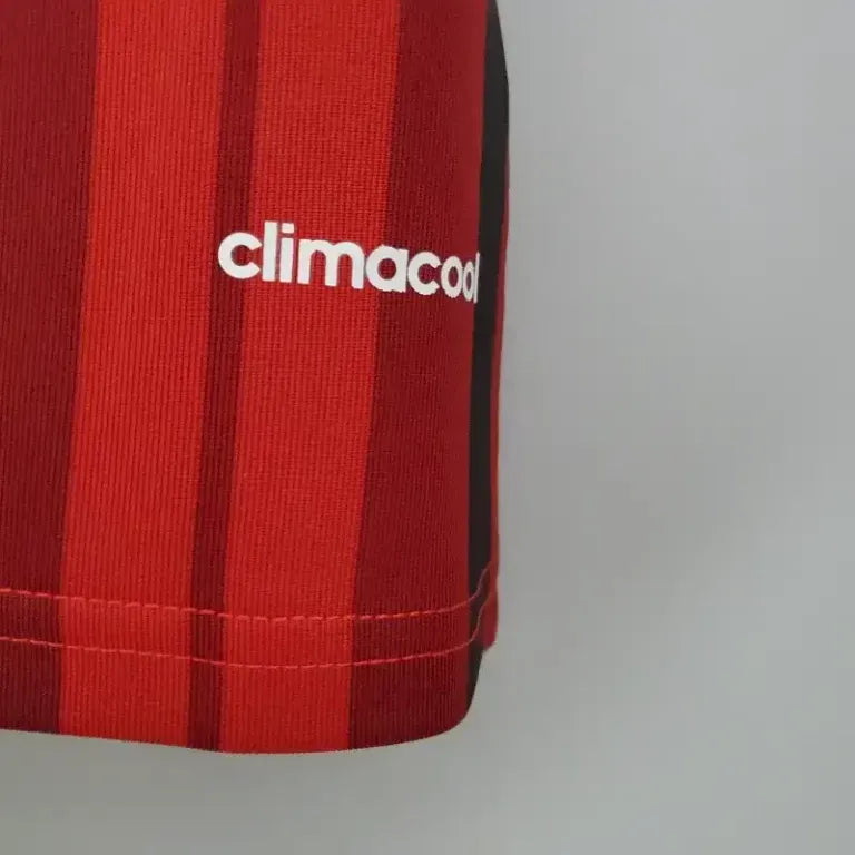 Ac Milan 2014-15 Home Kit Football Jersey