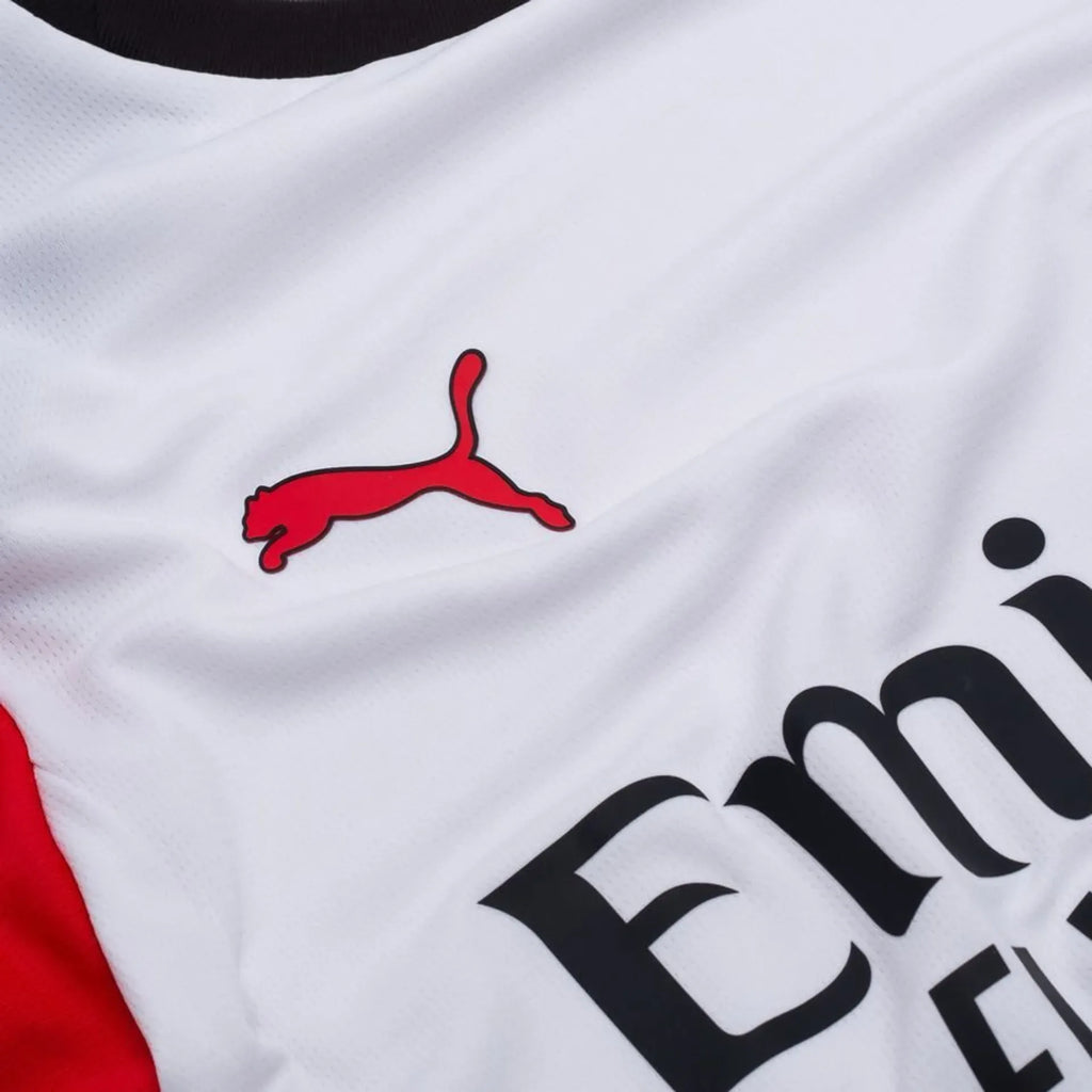 AC MILAN AWAY FAN Football Jersey