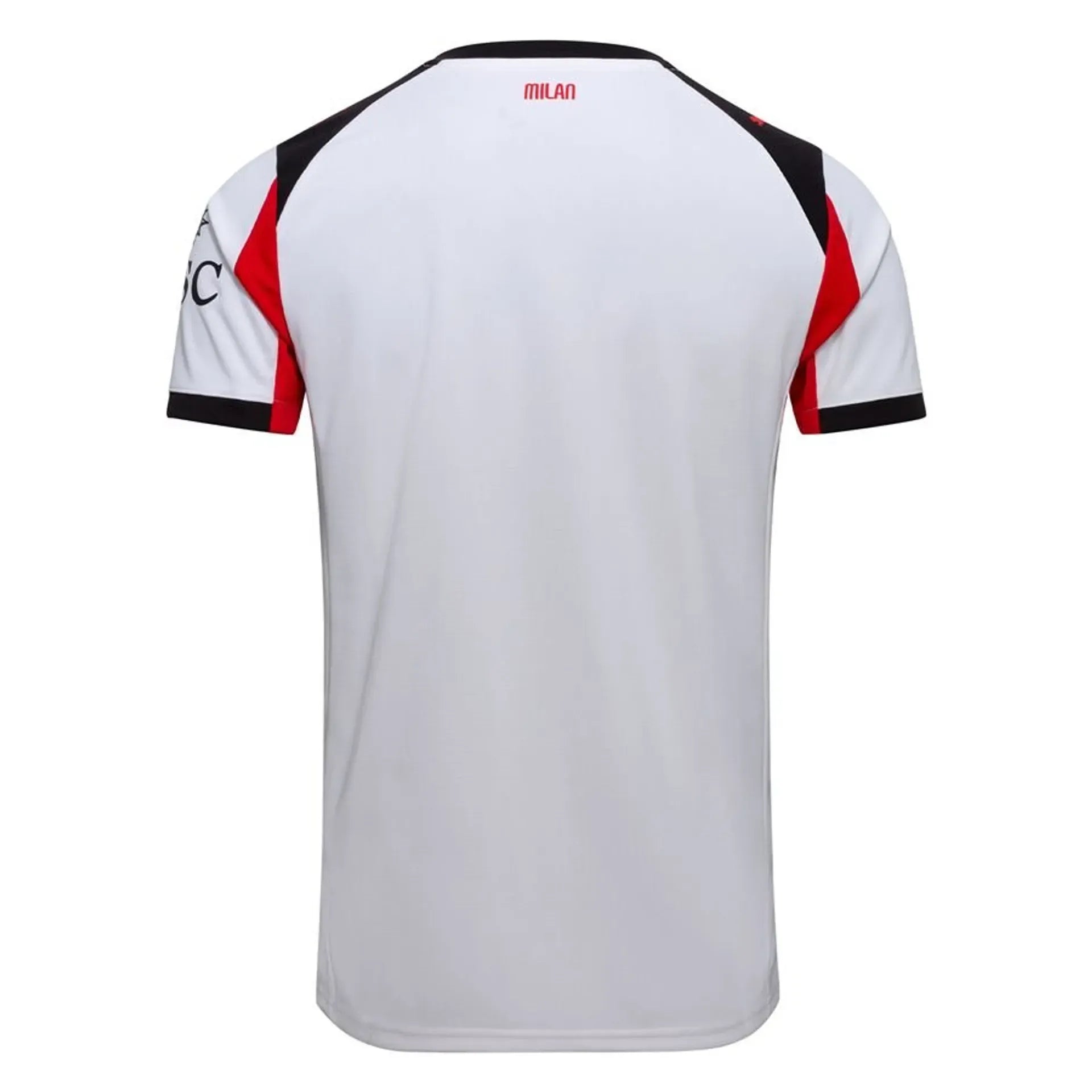 AC MILAN AWAY FAN Football Jersey