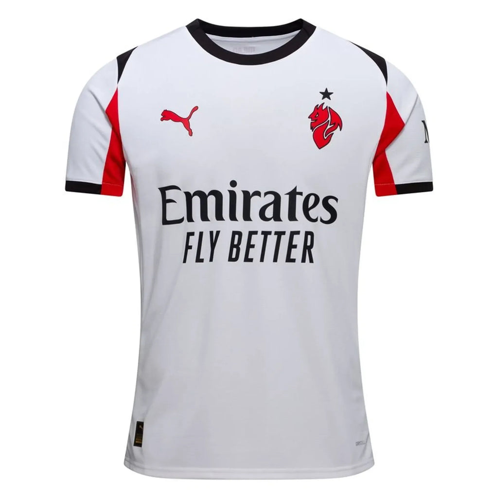 AC MILAN AWAY FAN Football Jersey