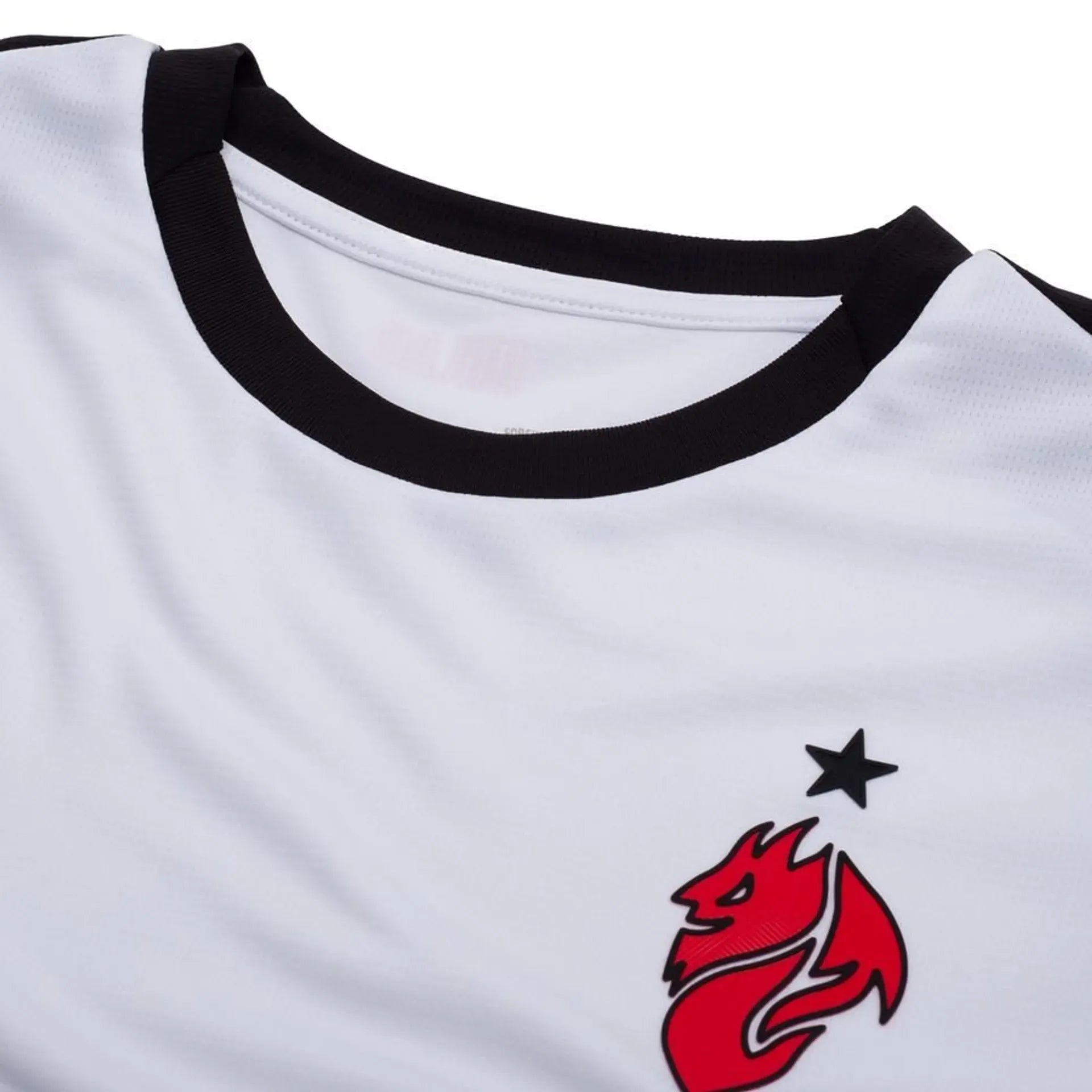 AC MILAN AWAY FAN Football Jersey